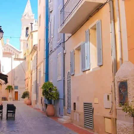 Sanary Sunset Votre Cocon Au Coeur Du Port Apartment ภายนอก รูปภาพ