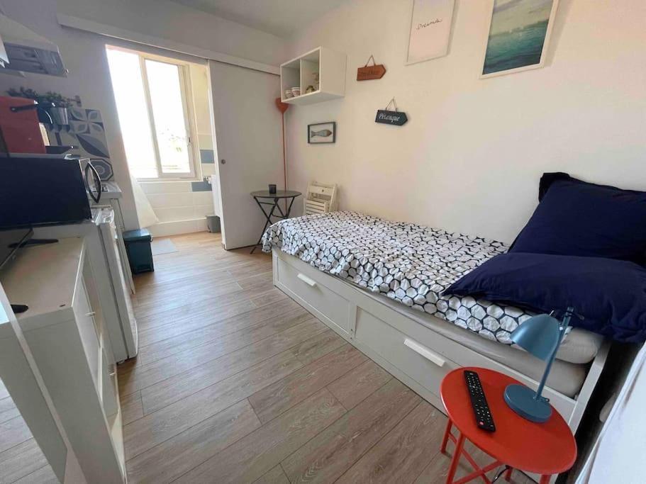 Sanary Sunset Votre Cocon Au Coeur Du Port Apartment ภายนอก รูปภาพ